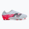 Kinder Fußballschuhe New Balance Furon Team V8 Jr FG weiß 2