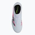Kinder Fußballschuhe New Balance Furon Team V8 Jr FG weiß 5