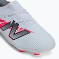 Kinder Fußballschuhe New Balance Furon Team V8 Jr FG weiß 7