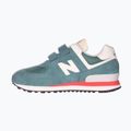 New Balance 574's V1 neue Fichte Kinderschuhe 3