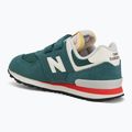 Kinderschuhe New Balance 574's V1 new spruce 3