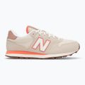 Schuhe Damen New Balance 500's V2 timberwolf 2
