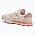 Schuhe Damen New Balance 500's V2 timberwolf 3