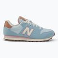 Schuhe Damen New Balance 500's V2 light chrome blue 2