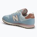 Schuhe Damen New Balance 500's V2 light chrome blue 3