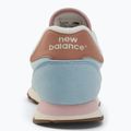 Schuhe Damen New Balance 500's V2 light chrome blue 6