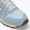 Schuhe Damen New Balance 500's V2 light chrome blue 7