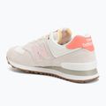 Schuhe Damen New Balance 574's V2 reflection 3