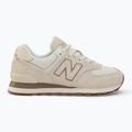 Schuhe Damen New Balance 574's V2 sea salt WL574BEM 2