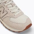 Schuhe Damen New Balance 574's V2 sea salt WL574BEM 7