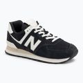 Schuhe New Balance 574's V2 black U574YCE