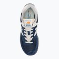 Schuhe New Balance 574's V2 blue navy 5