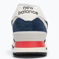 Schuhe New Balance 574's V2 blue navy 6