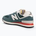 Schuhe New Balance 574's V2 new spruce 3
