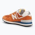 Schuhe New Balance 574's V2 infield clay 3