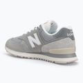 Schuhe New Balance 574's V2 slate grey 3