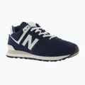 Schuhe New Balance 574's V2 indigo
