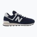 Schuhe New Balance 574's V2 indigo 2