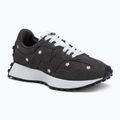 New Balance Damen Schuhe 327's V1 Schwarz Zement/Weiß