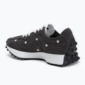 New Balance Damen Schuhe 327's V1 Schwarz Zement/Weiß 3
