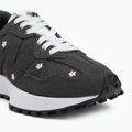 New Balance Damen Schuhe 327's V1 Schwarz Zement/Weiß 7