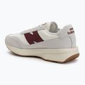 New Balance U370V1 klassische karminrote Schuhe 3