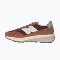 New Balance U370V1 Pekannuss Schuhe 10