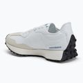 New Balance 327's V1 weiß/blaue Lagune Schuhe 3