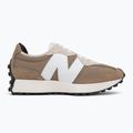 New Balance 327's V1 Pilz/Weiß Schuhe 2