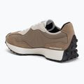 New Balance 327's V1 Pilz/Weiß Schuhe 3