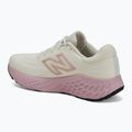 Laufschuhe Damen New Balance Fresh Foam X Evoz v4 sea salt 3
