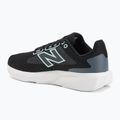 Damen Laufschuhe New Balance Running 413's V3 W413LG3 schwarz 3