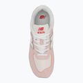 Schuhe New Balance 574's V1 shell pink 5