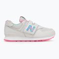 Kinderschuhe New Balance 574's V1 grey matter 2