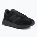 New Balance 370's V1 Schuhe schwarz