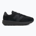 New Balance 370's V1 Schuhe schwarz 2