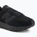 New Balance 370's V1 Schuhe schwarz 7