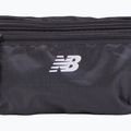 New Balance Essential schwarzer Nierenbeutel 3