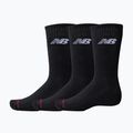 New Balance Everyday Crew Socken 3 Paar schwarz