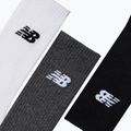 New Balance Everyday Crew Socken 3 Paar weiß 2