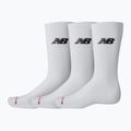 New Balance Everyday Crew Socken 3 Paar weiß