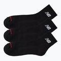 New Balance Everyday Ankle Socken 3 Paar schwarz 2
