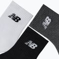 New Balance Everyday Ankle Socken 3 Paar weiß 3