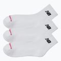 New Balance Everyday Ankle Socken 3 Paar weiß 2