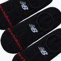 New Balance Everyday Ultra Low No Show Socken 3 Paar schwarz 6