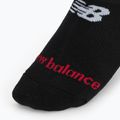 New Balance Everyday Ultra Low No Show Socken 3 Paar schwarz 3