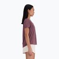 Frauen New Balance Leichtathletik rosesuga t-shirt 4