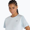 Laufshirt Damen New Balance Essentials frosted glass 4