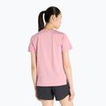 Damen New Balance Essentials rosa Taffy Laufshirt 2