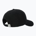 Frauen New Balance 6 Panel Klasse schwarz Baseballkappe 2